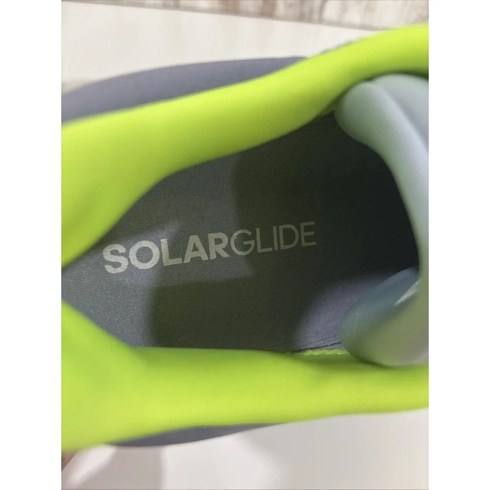 adidas Solar Glide Women's Sz 10.5 Blue